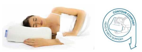 The Denneroll Pillow - Size Small